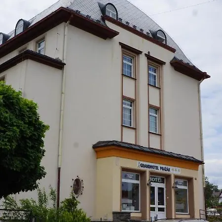 Grandhotel Prazak Hotel Novy Bor