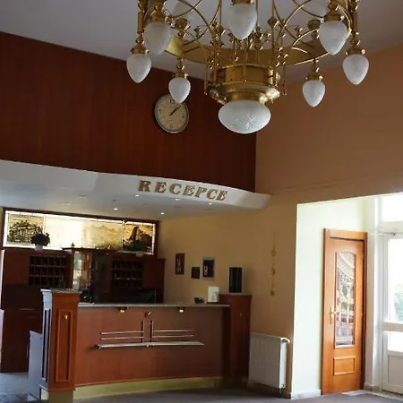 Grandhotel Prazak 3*