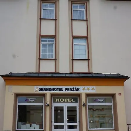 Grandhotel Prazak Hotel