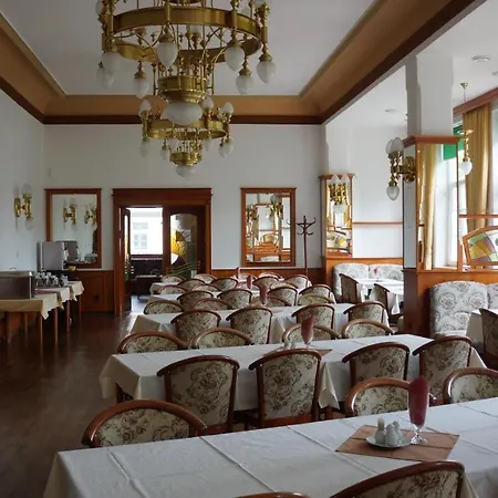 Grandhotel Prazak Novy Bor