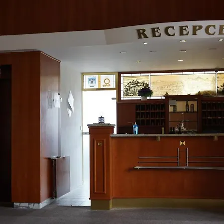 Grandhotel Prazak Hotel Novy Bor
