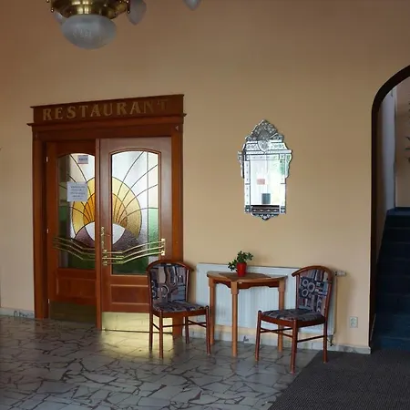 Hotel Grandhotel Prazak Novy Bor