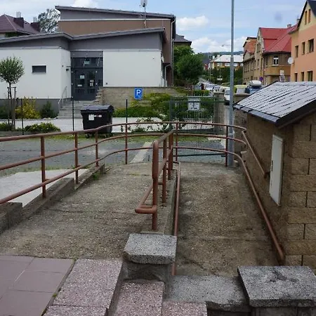 Grandhotel Prazak Novy Bor