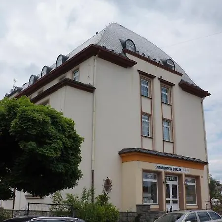 Grandhotel Prazak 3*