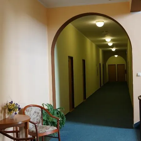 Hotel Grandhotel Prazak Novy Bor