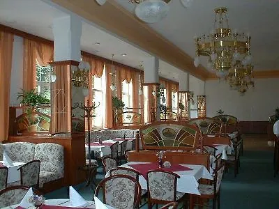 Grandhotel Prazak Hotel 3*