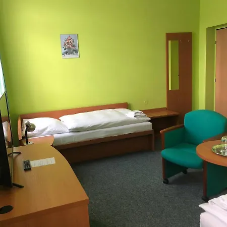 Grandhotel Prazak 3* Novy Bor
