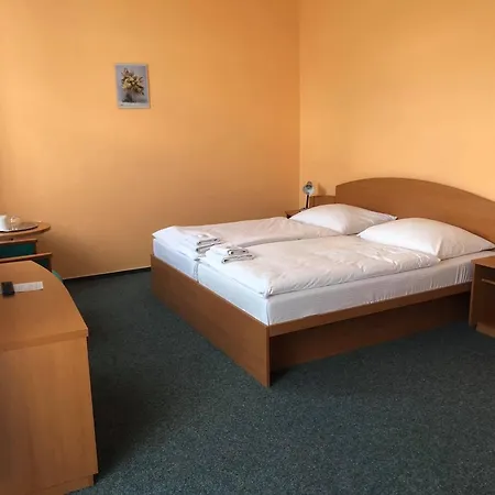 Grandhotel Prazak Novy Bor