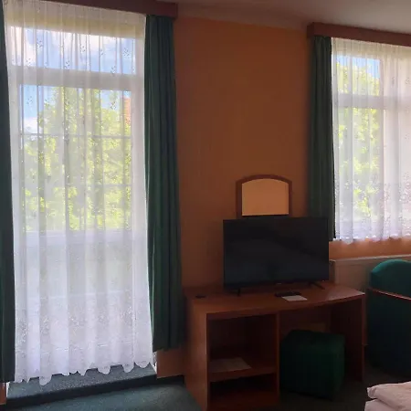 Hotel Grandhotel Prazak Novy Bor