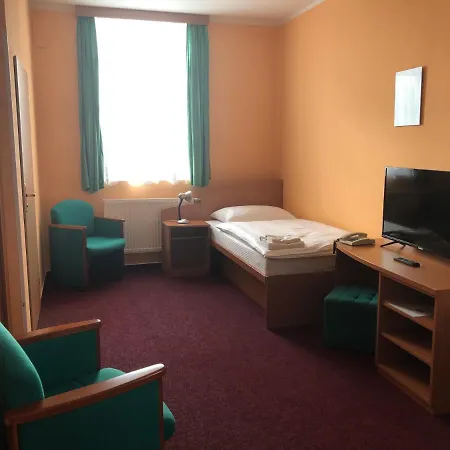 Hotel Grandhotel Prazak Novy Bor