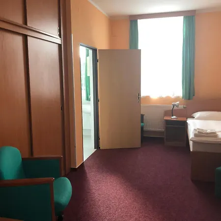 Hotel Grandhotel Prazak