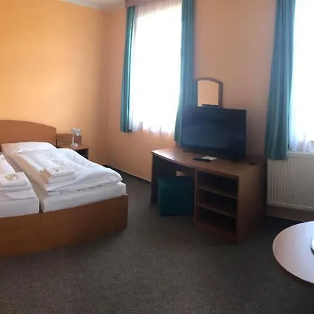 Hotel Grandhotel Prazak